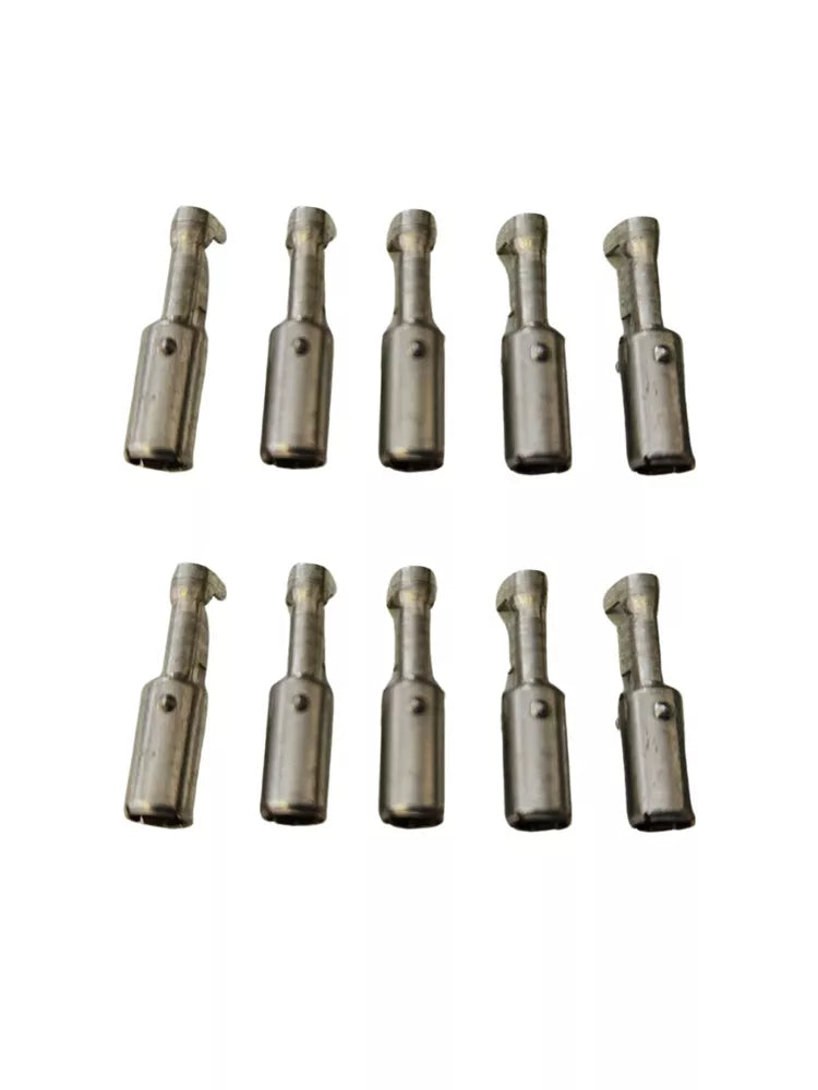 Bornes Crimp Et Joints Pour Câble De Réparation 000979019E - Lot De 6, Pour Fils 0.50 Mm² - Compatible VAG