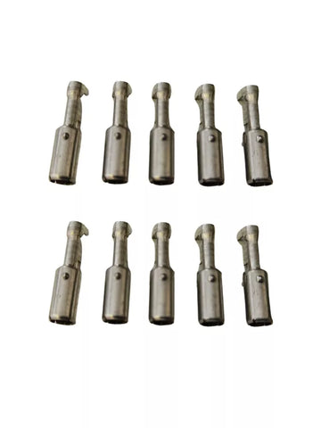 000979117E Cosses Bornes 10pcs Pour VW Audi Skoda Seat Réparation Faisceau Fils Sertir