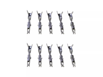 000979131EA Cosses bornes 10pcs pour VW Audi Skoda Seat Câblage de réparation à sertir
