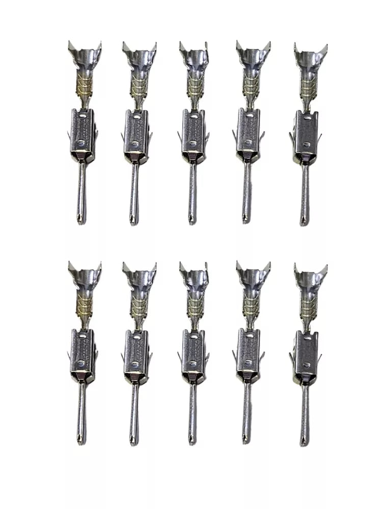 000979132EA Terminals Pins 10pcs For VW Audi Skoda Seat Crimp Repair Wire