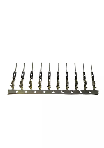 000979165E Cosses broches 10 pièces pour VW Audi Skoda Seat fil de réparation à sertir