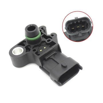 MAP Turbo Boost Pressure Sensor for Ford Fiesta Mk7 Focus Mk3 Mondeo 1.0 1.6 2.0