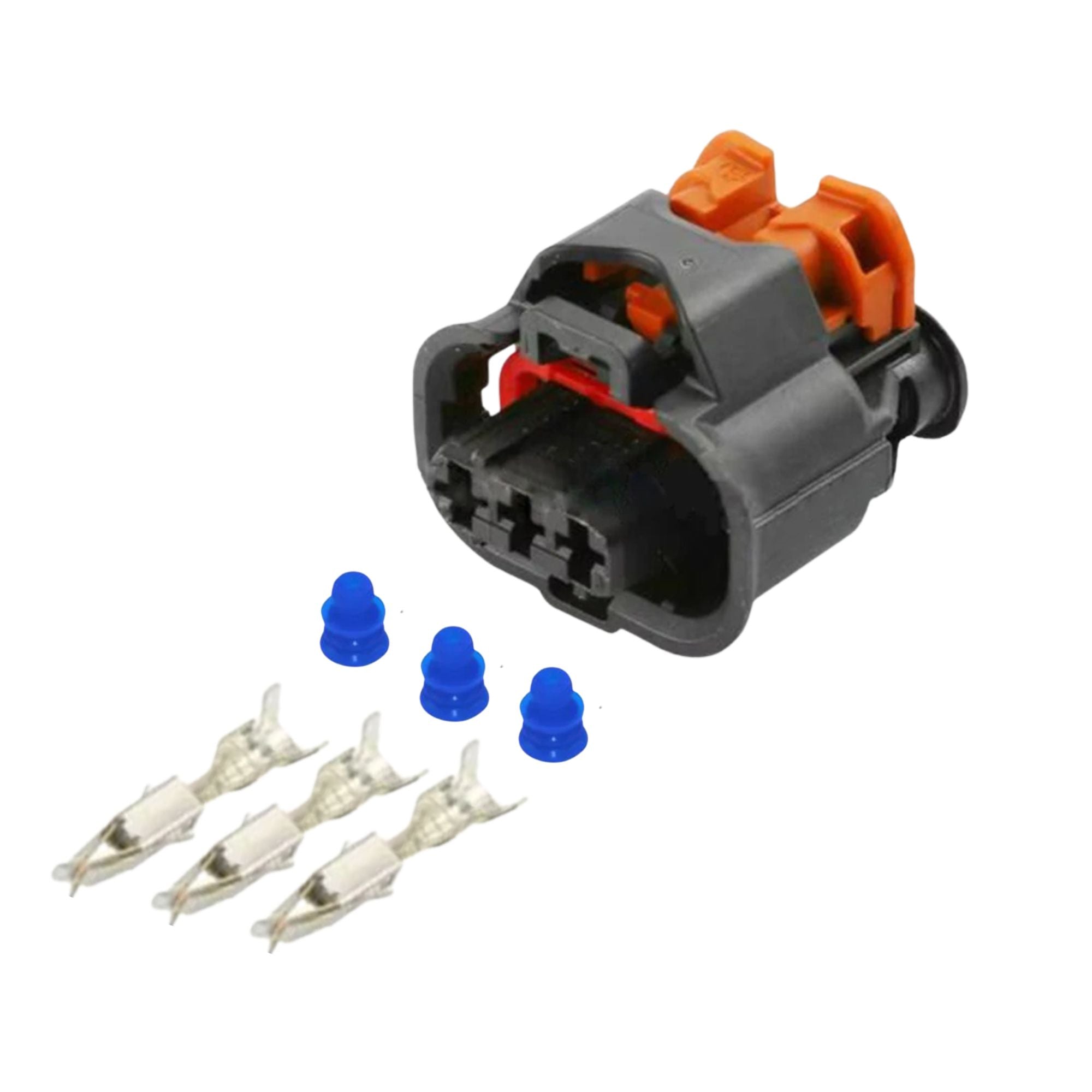 3 Pin Coil Ignition Connector Wiring Plug Coil Citroen Peugeot Vauxhall