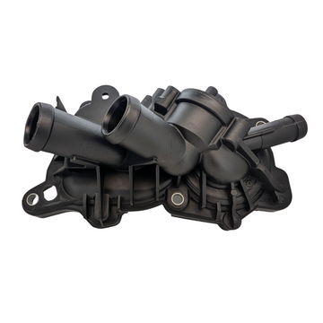 Boîtier de thermostat de liquide de refroidissement - 1.0 1.2 1.4 1.6 Essence pour Audi VW Seat 04E121116C