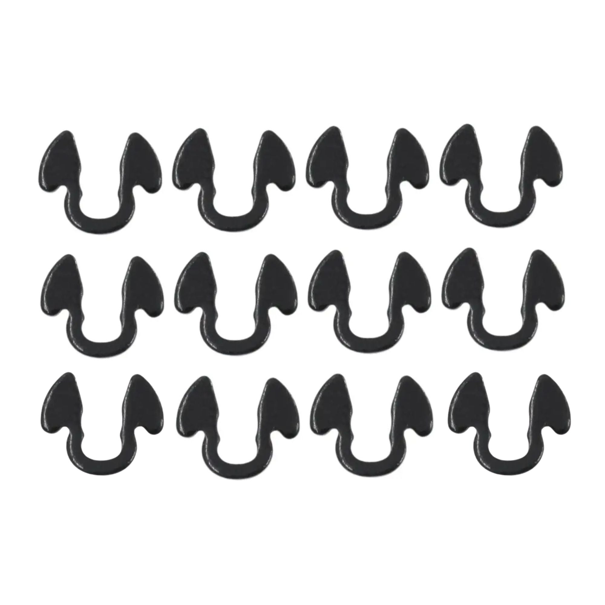 12x Turbocharger Actuator Wastegate Circlip E Clip Pin for Garrett T2 T28 Turbo