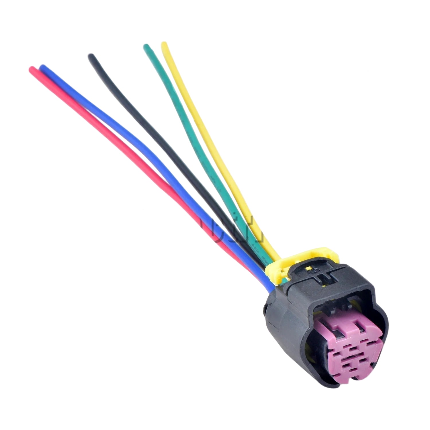 5 Pin Waterproof Automotive Connector Plug 1928405159 1928405138 – Fits Injector / Air Flow Meter Sensor Wiring for GM Buick Chevrolet Bosch Honda
