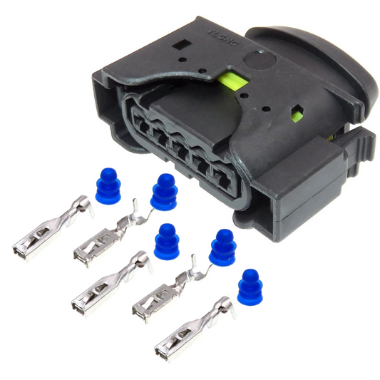 Mercedes Connectors