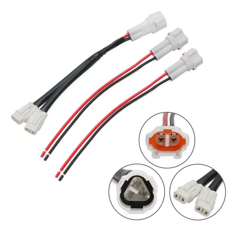 Yamaha Tenere 700 Super Power Outlet splitter USB Charger Heated Grips Lights