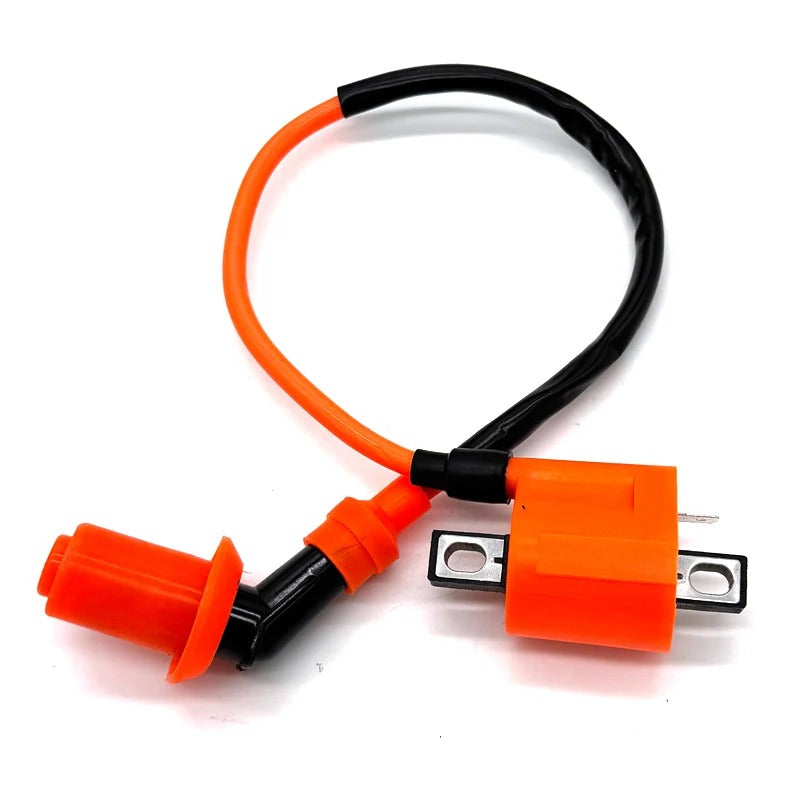 Ignition Coil for 125cc–250cc CG Engines ATV Dirt Bike Go Kart Scooter