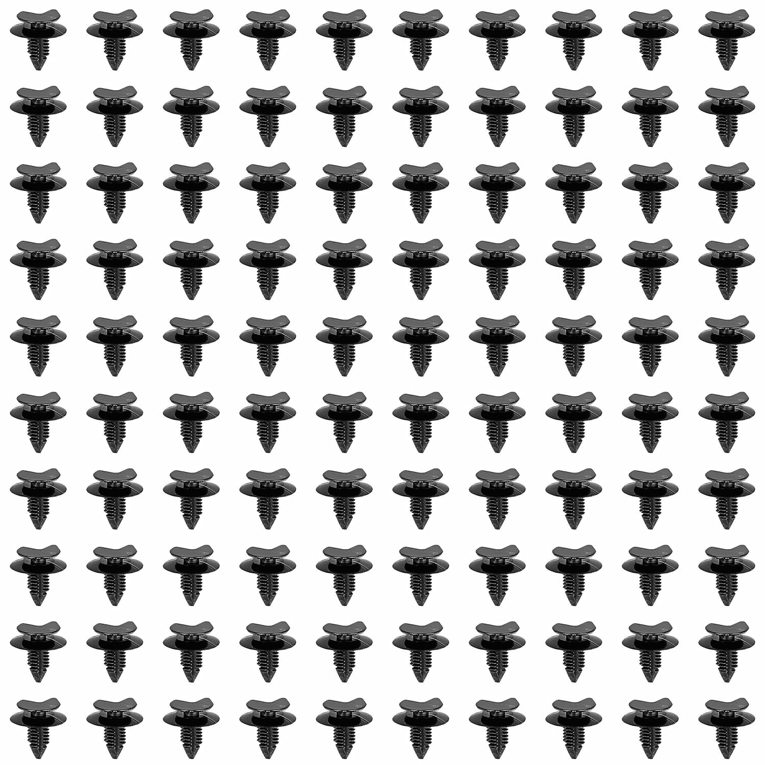 15x Clip de fixation à visser pour VW Golf T5 | 7H0915450 15x Clip de fixation à visser pour VW Golf T5 | 7H0915450