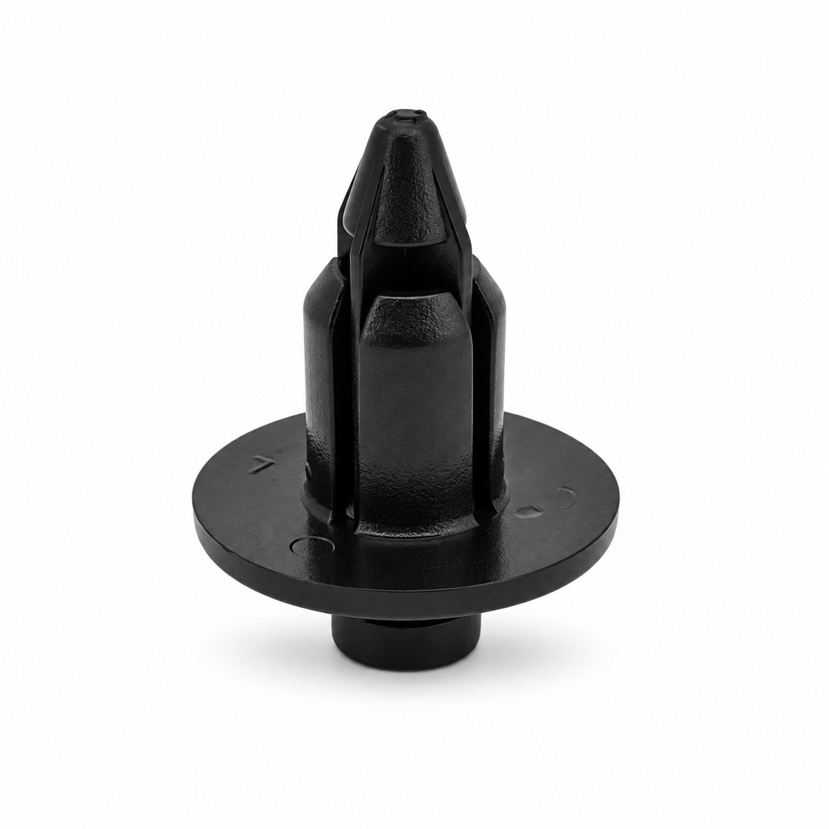 100x 6mm Plastic Rivet Bike Fairing Trim Clips- Honda, Yamaha, Suzuki, Kawasaki