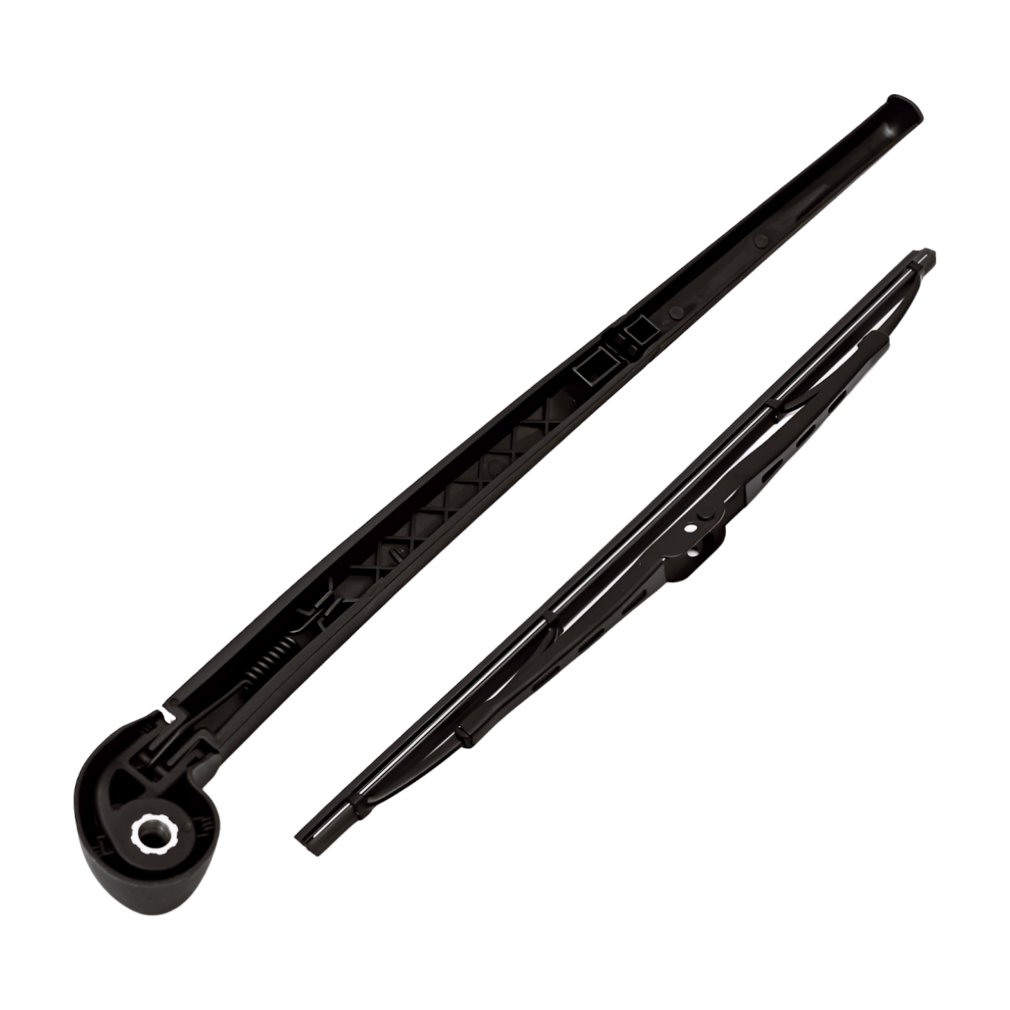 Rear Window Wiper Arm & Blade Set for Audi A3 8PA & 8P1