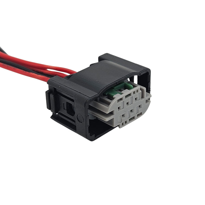 Mercedes Connectors