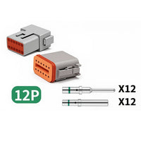 12 Way / Pin