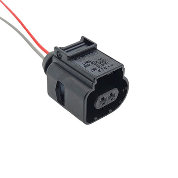 For VW Audi Seat Skoda Pre-wired Wiring Loom Harness Repair Connector Plug Socket 8K0973702 8k0-973-702