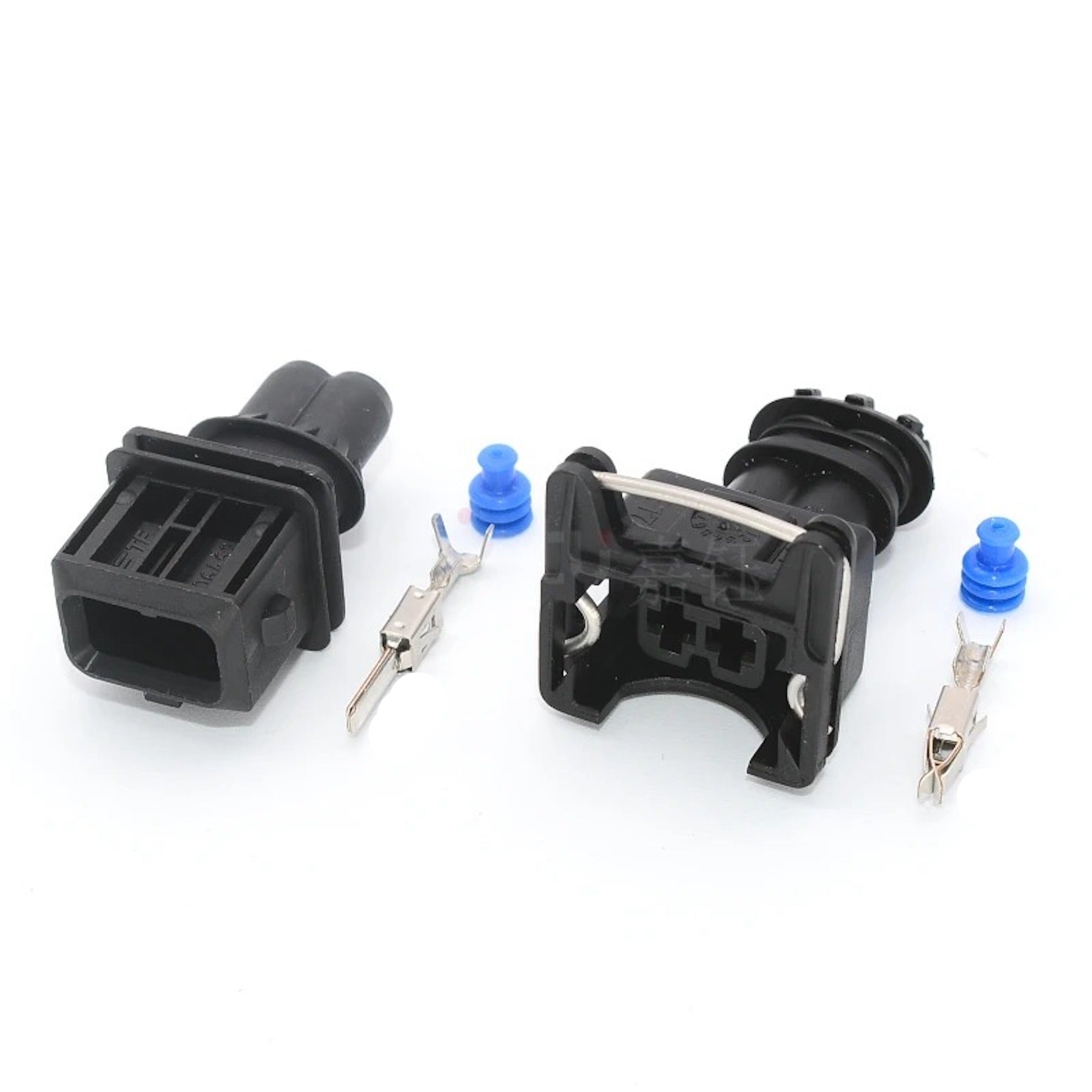 2Pin Male & Female Connector JPT Spray Nozzle EV1 282762-1 1-144545-0 282189-1