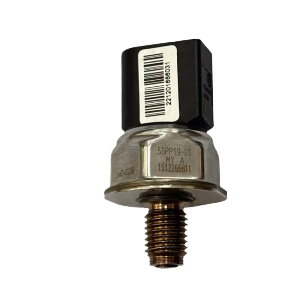 Fuel Rail High Pressure Sensor for Land Range Rover Sport Discovery MK3 4 - 2.7 3.6 TD