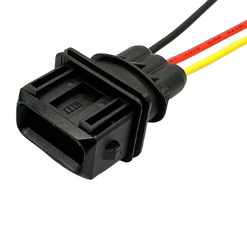 Pre-wired 3 Pin Male Junior Power Timer JPT Connector for Bosch – 1928402452