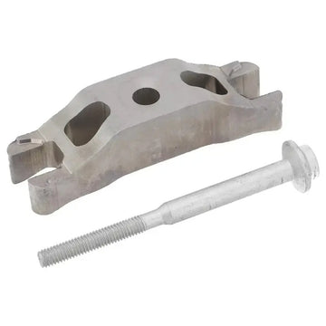 Bride d'injecteur de carburant et boulon M6 x 70.2 03L130216 pour VW Golf Passat Polo 1.6 TDi Diesel pour Audi A1 A3 pour Seat Altea Leon pour Skoda Fabia Ibiza Superb Touran