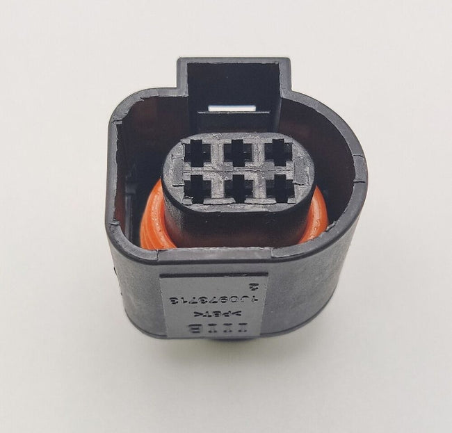 1J0973713 6 Pin Throttle Body Connector Plug Repair For VW Audi Seat S