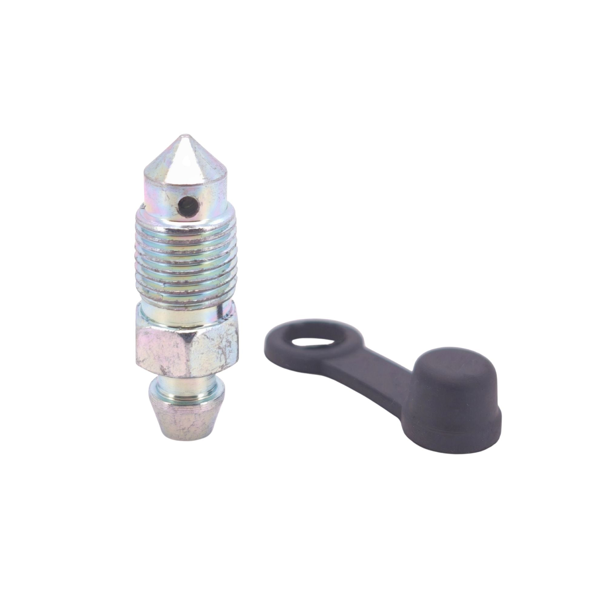 Brake Caliper Bleed Screw Nipple Valve for VW Audi Seat Skoda - 1K0615273A