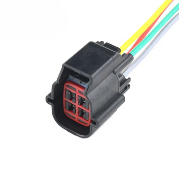 A/C Pressure Sensor Connector For Ford 1U2Z-14S411-AUA / E-3938 WPT-182