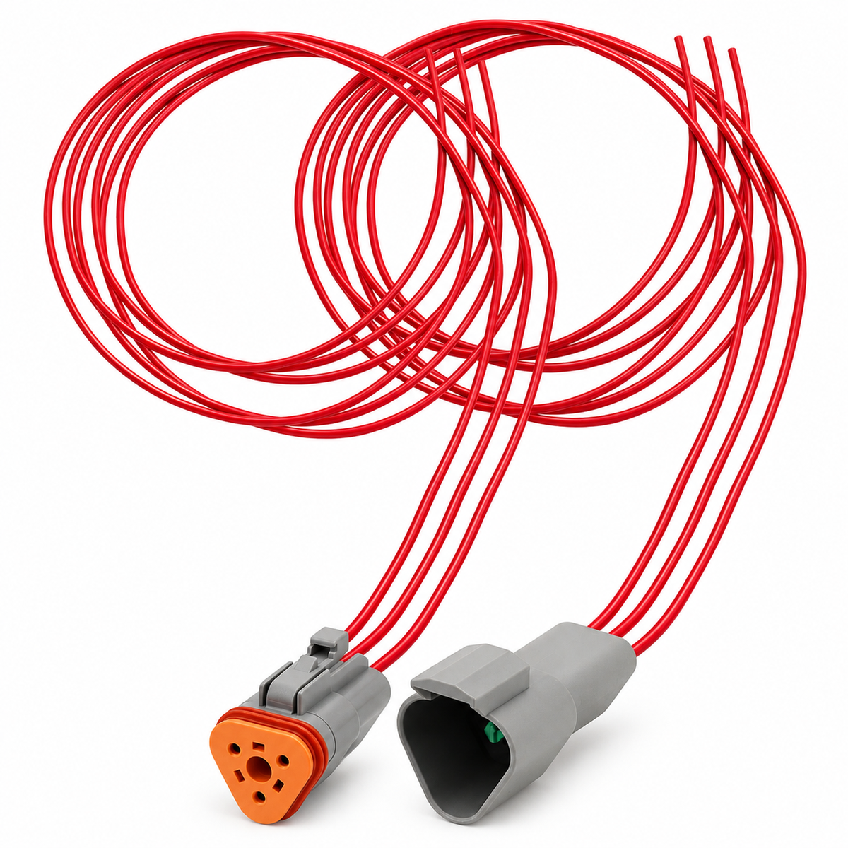 1meter/DT-2pin