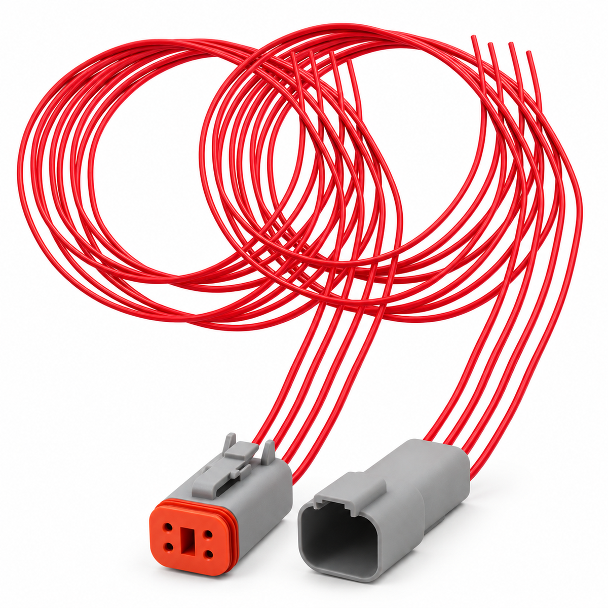 1meter/DT-2pin
