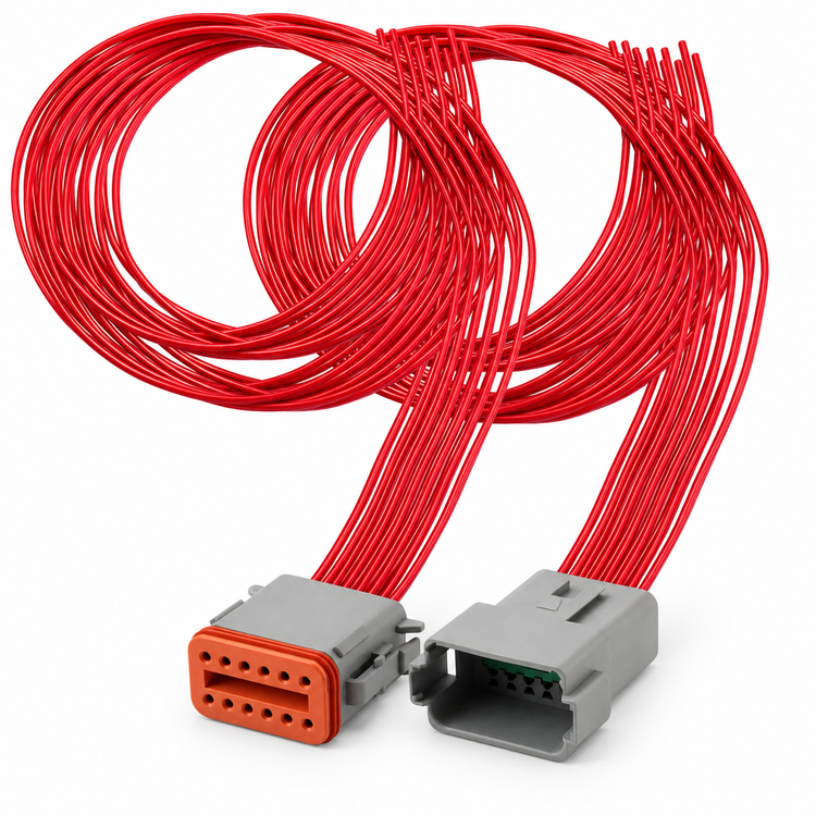 1meter/DT-2pin