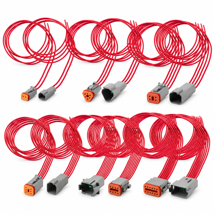 1meter/DT-2pin
