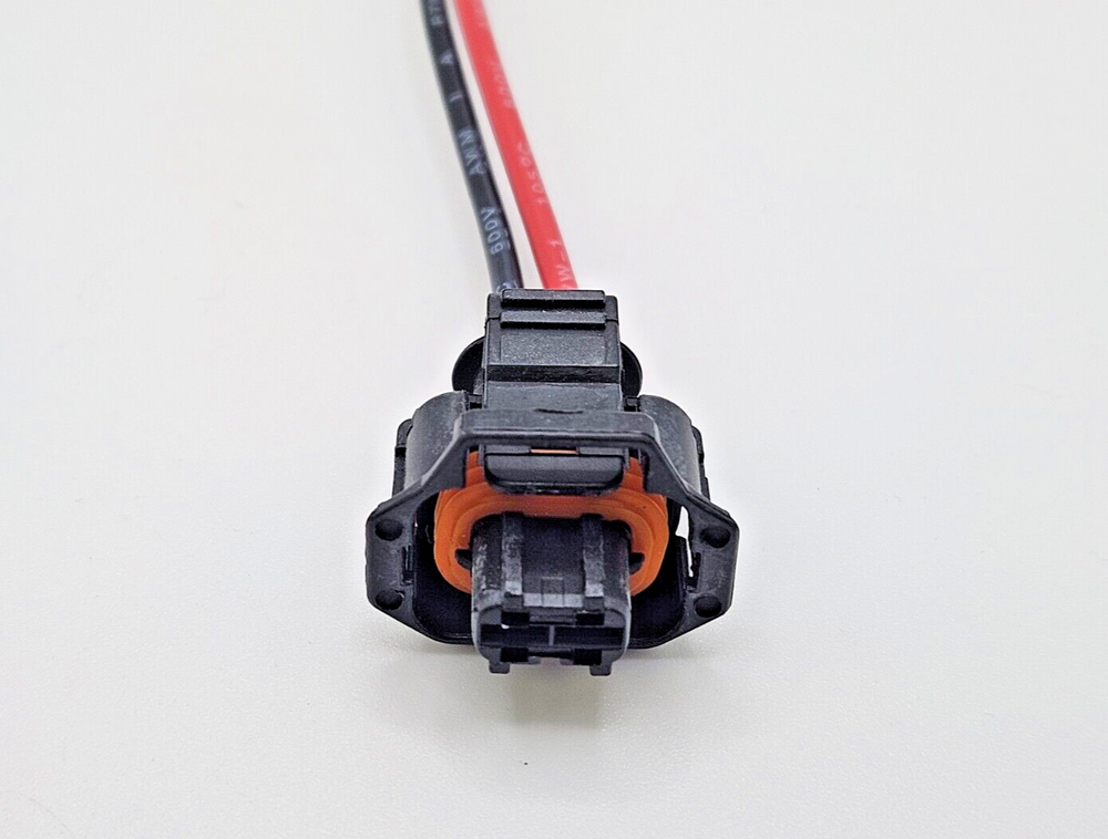 1pcs For Volvo XC90 2.4D / Pre-Wired Connector for Bosch Diesel Inject
