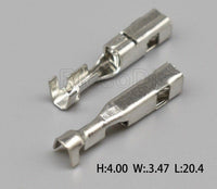 Variant: DJ627-2.8A (10pcs)