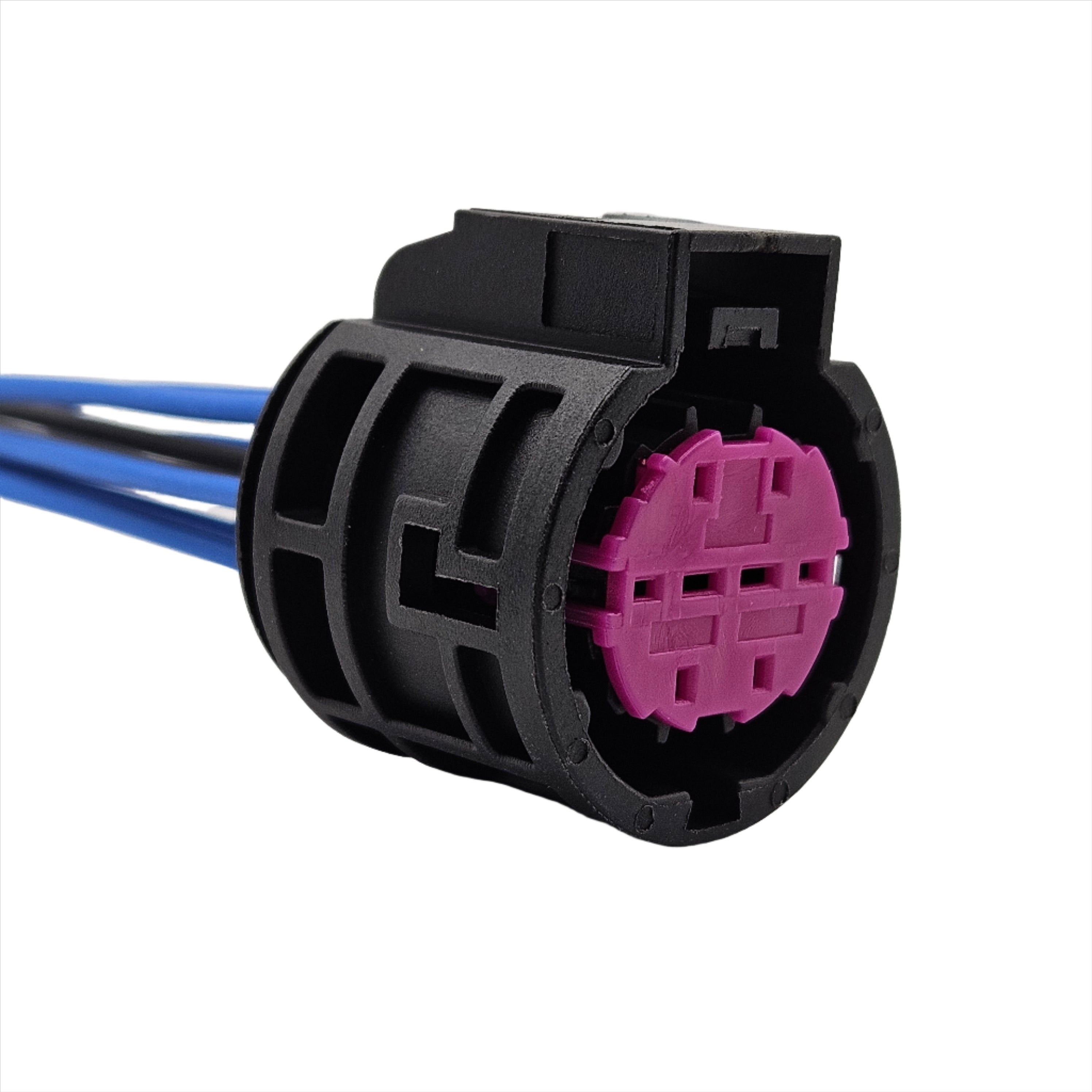 8 Pin Headlight Lamp Connector For Citroen, Fiat, Vauxhall, Peugeot plug repair kit wiring harness