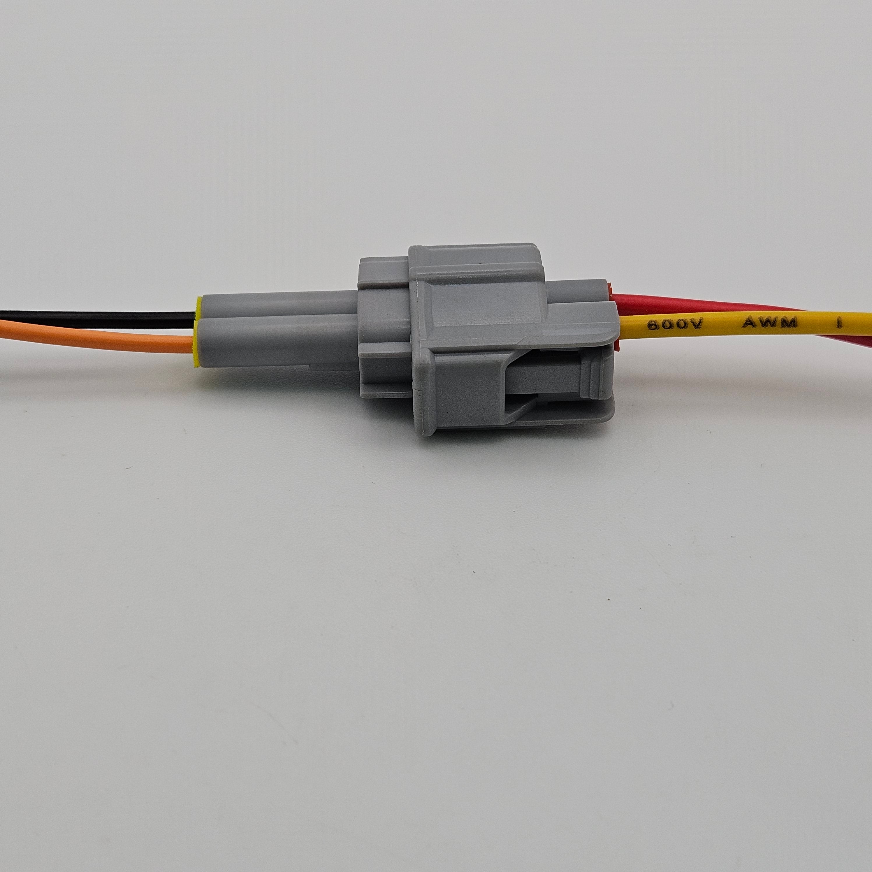 2 Pin Connector Prewired Male Female Fuel Injector Sumitomo Plug Socke