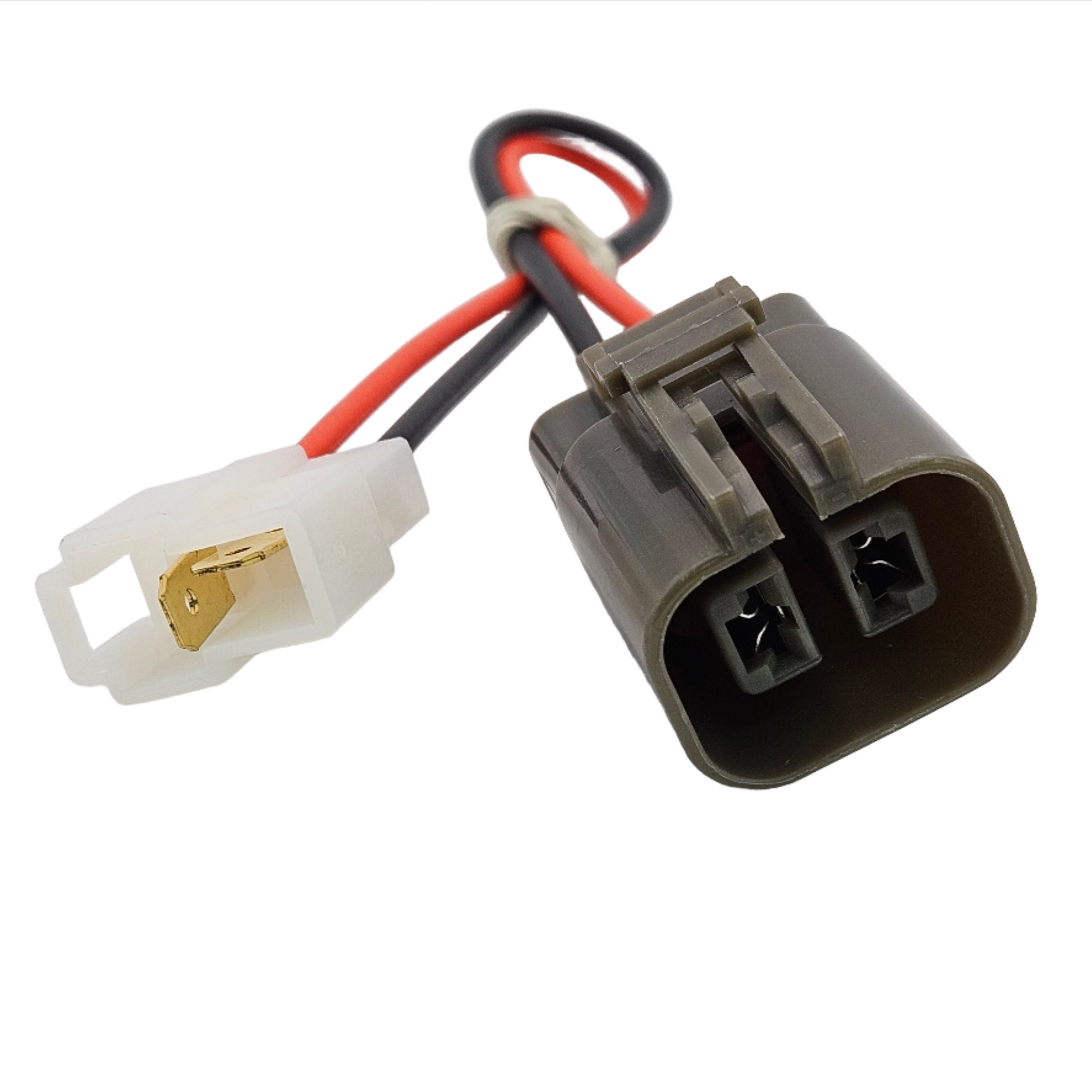 2 Pin Connector Alternator Plug Wiring Loom, For Nissan Mazda