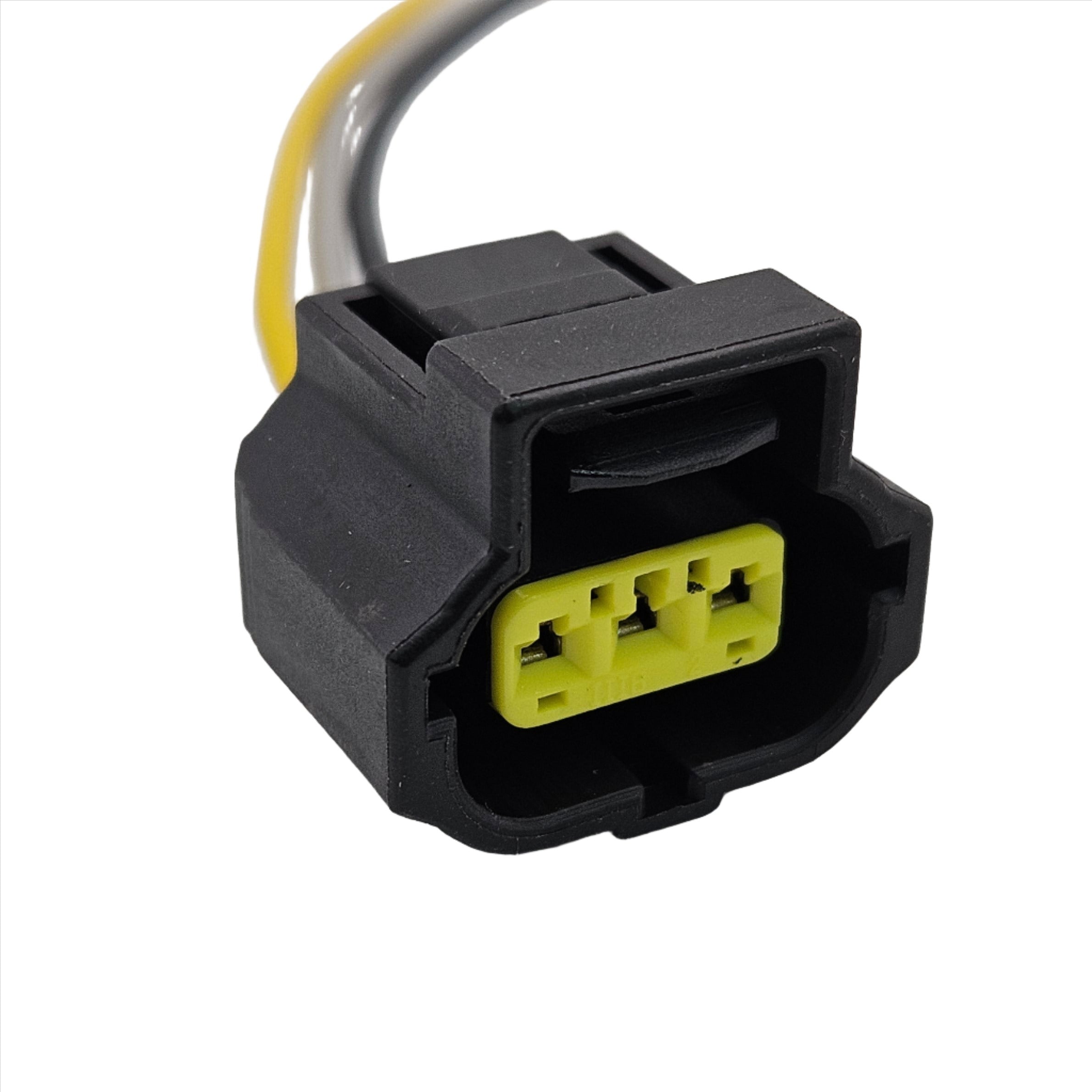 3 Pin Connector Crankshaft Pulse Speed Sensor Prewired Plug For Ford Mazda 1062545 1066383 1079388