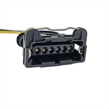 6 Pin Connector Throttle Blade Control Prewired Plug For Peugeot Citroen Seat VW (1920.5Z)