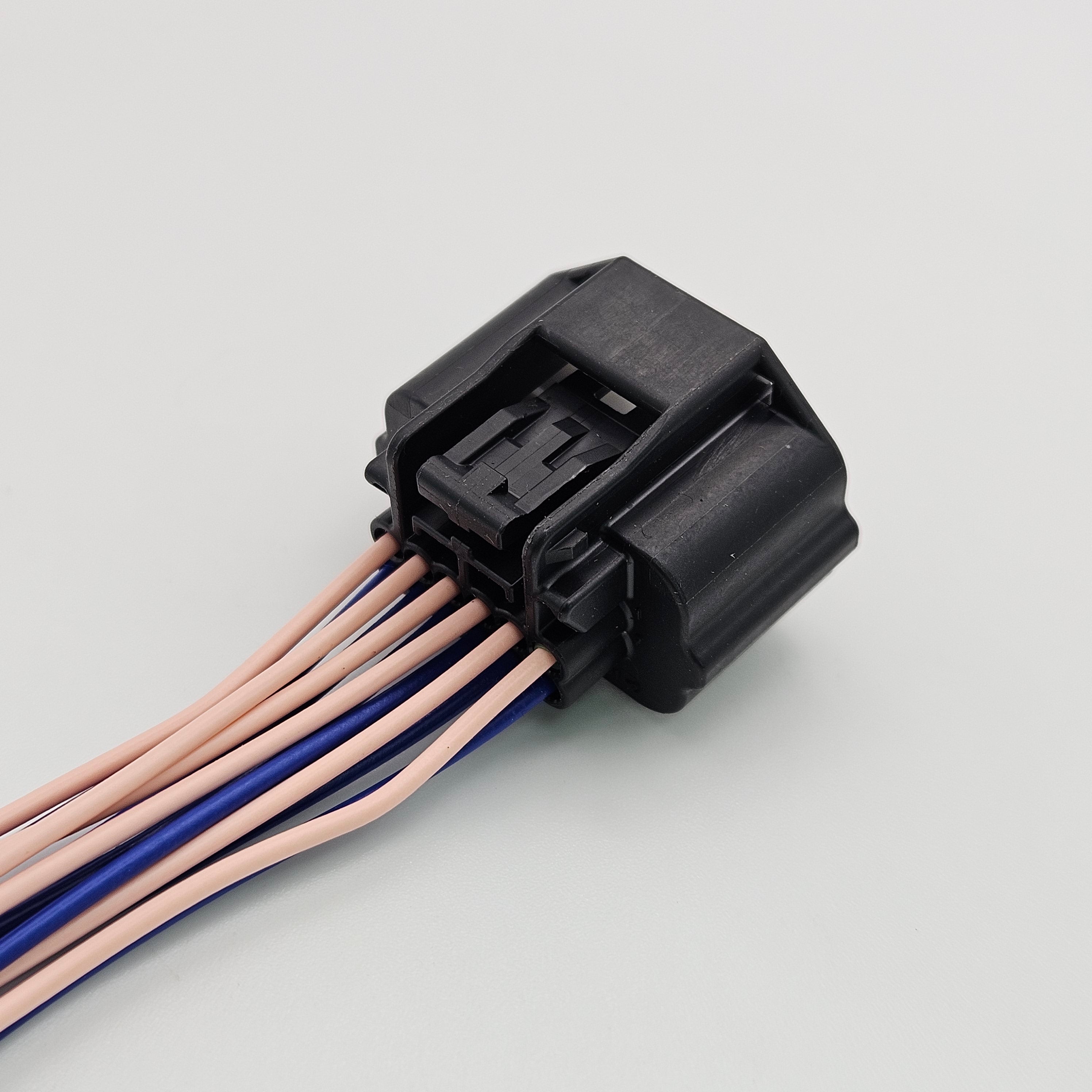 12 Pin Connector Blind Spot Radar Module Prewired Plug For Land Rover