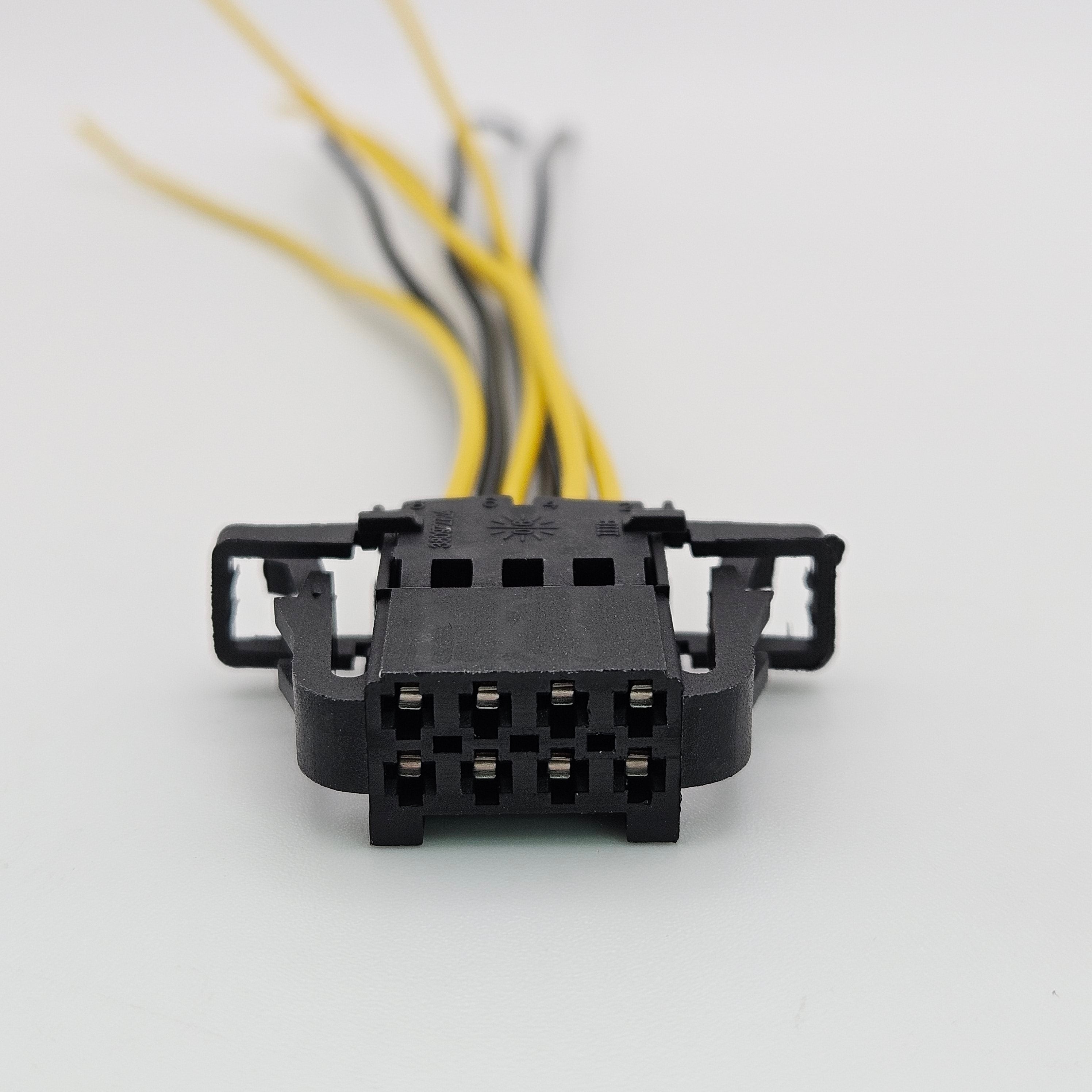 8 Pin Connector Housing Prewired Plug For VW AUDI A4 A6 Skoda Seat 3B0 8-pin-connector-housing-prewired-plug-for-vw-audi-a4-a6-skoda-seat-3b0