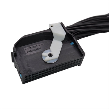 54 Pin Connector Starter Car Navigation Controller Instruments Prewired Plug Fits VW Audi BMW 4E0972144
