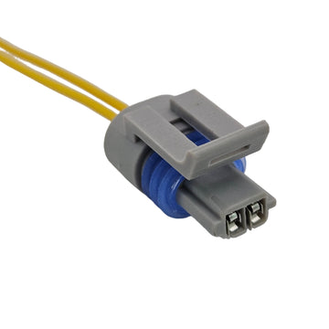 2 Pin Connector For Air Intake Temperature Sensor 25036751 25036950 8250373340