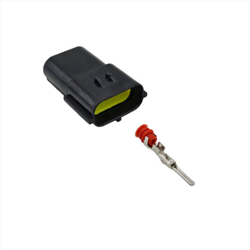 Land Rover Defender 3 Pin Connector Plug NAS LED Lamp/Light Upgrades RDX Wipac