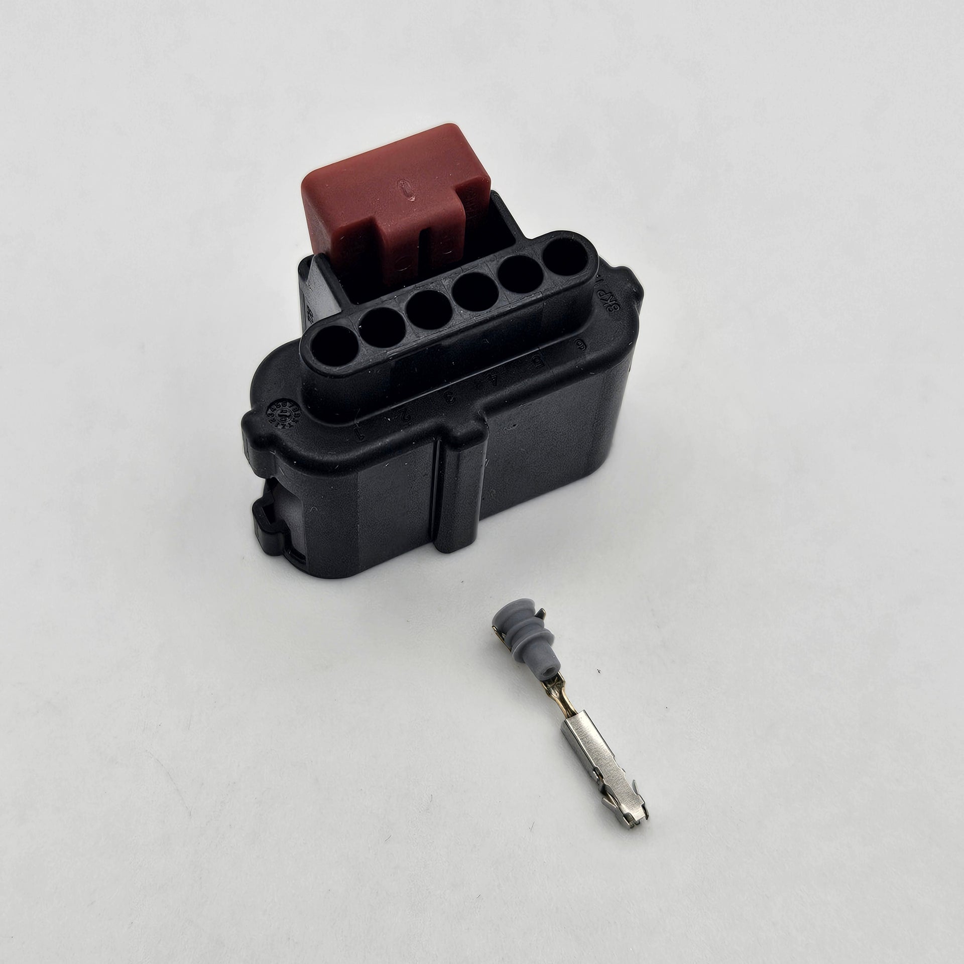 6 Pin For VW AUDI SKODA SEAT VOLVO 6 Way Throttle Position Sensor Plug