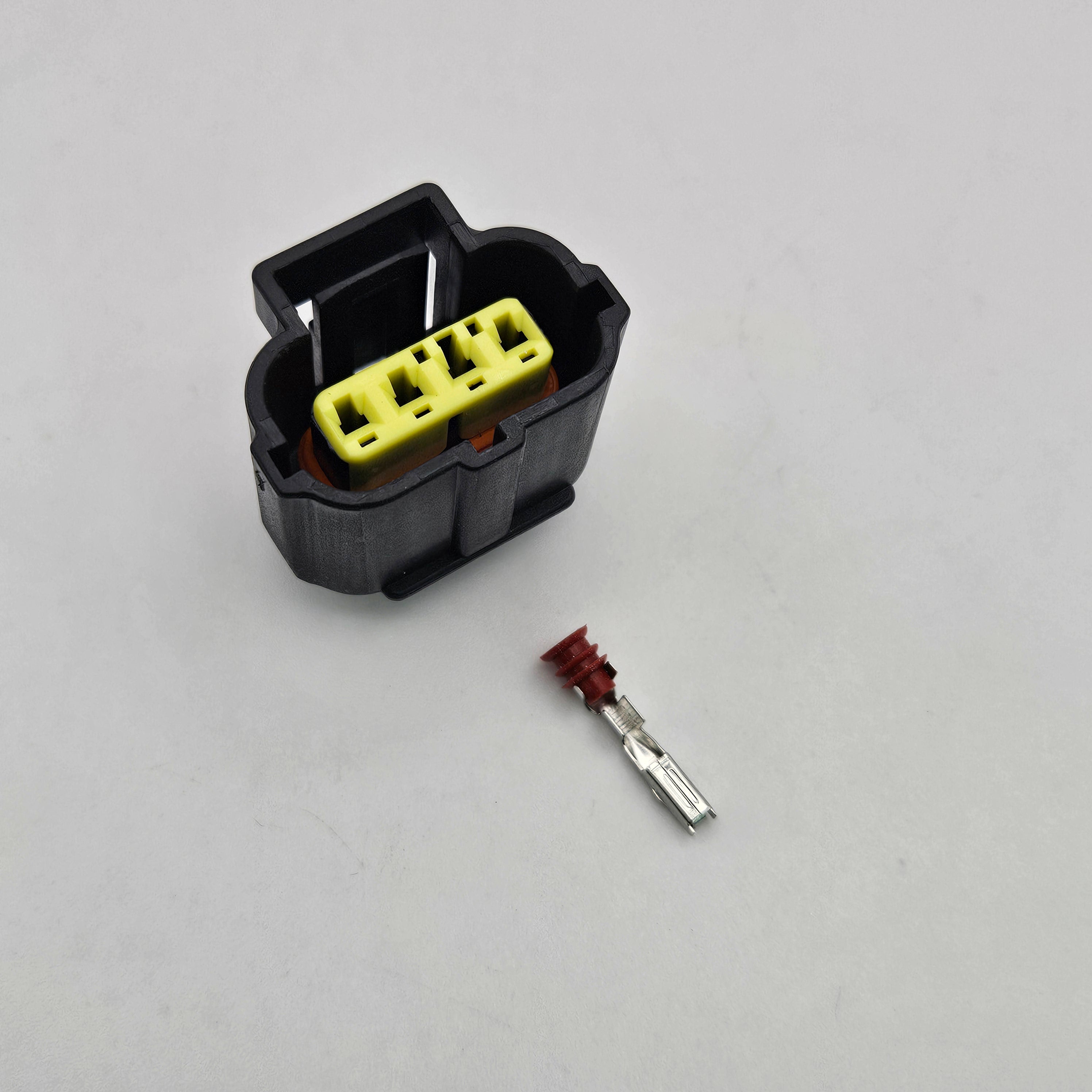 4 Pin Toyota 1UZ 2UZ 4AGE 3SG 20v TPS Throttle Position Sensor Connect
