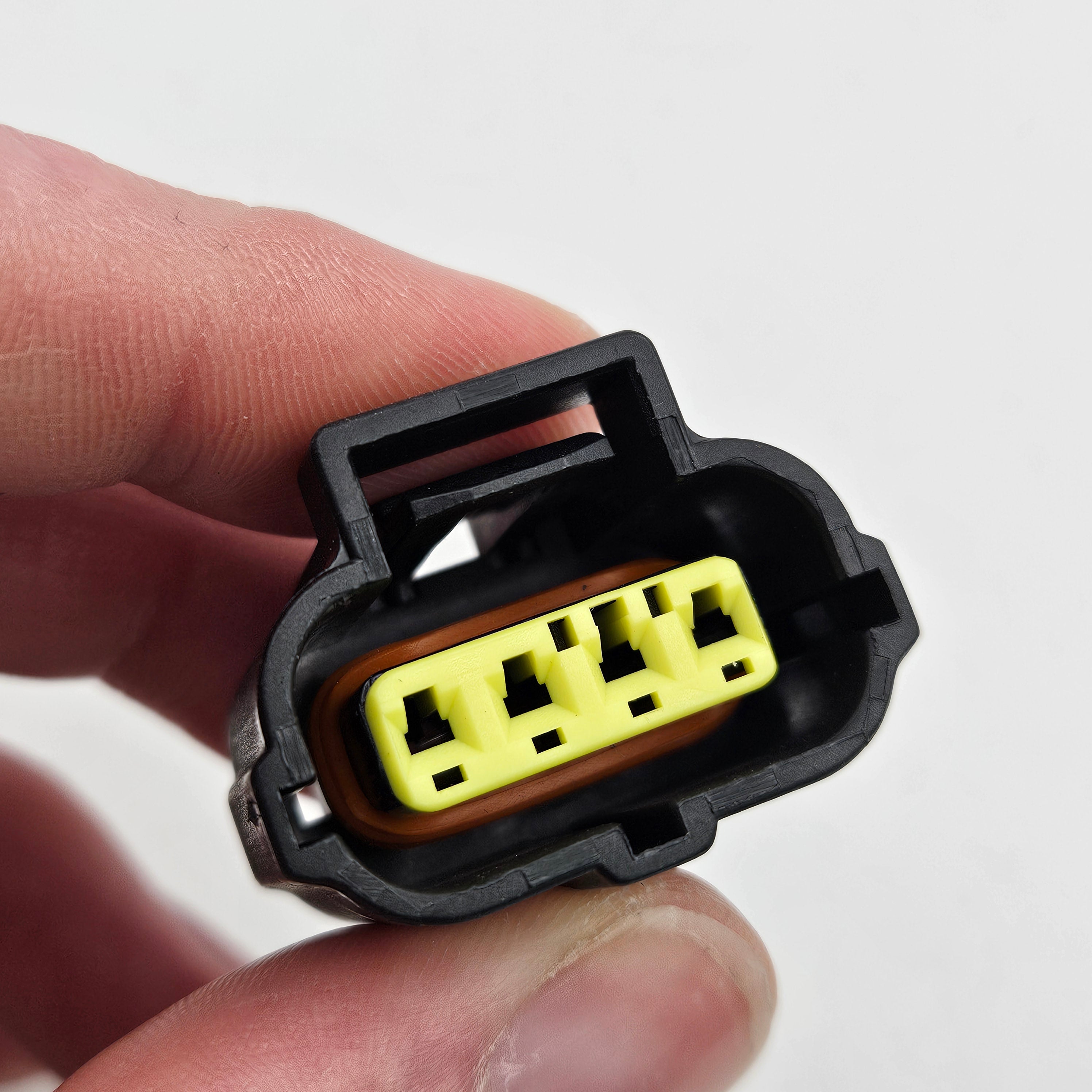 4 Pin Toyota 1UZ 2UZ 4AGE 3SG 20v TPS Throttle Position Sensor Connect
