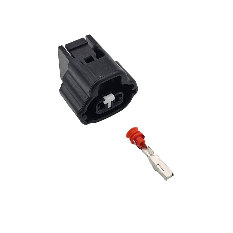 2-Pin VVT-i Solenoid Valve Connector Pigtail Kit – For Toyota, Lexus, Scion (Part 90980-11162)