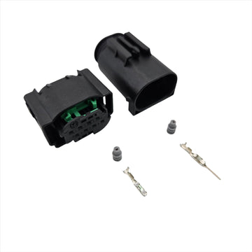 8 Pin 1-1418552-1 1-1534229-1 1534229-1 Reverse Sensor Radar Cable Socket AC Assembly Automotive Connector For BMW BENZ