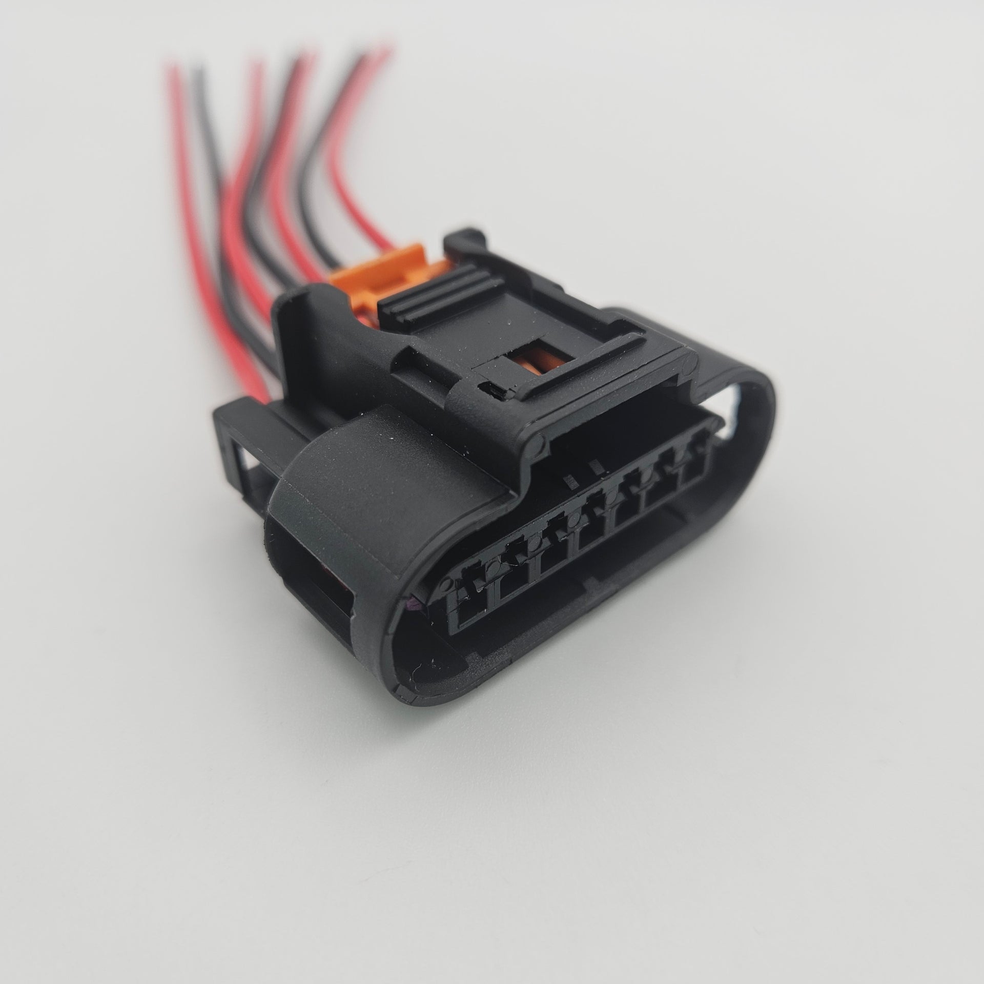 Fits Vauxhall Corsa Coil Pack Connector Wiring Repair 7 Pin Plug Mokka Insignia