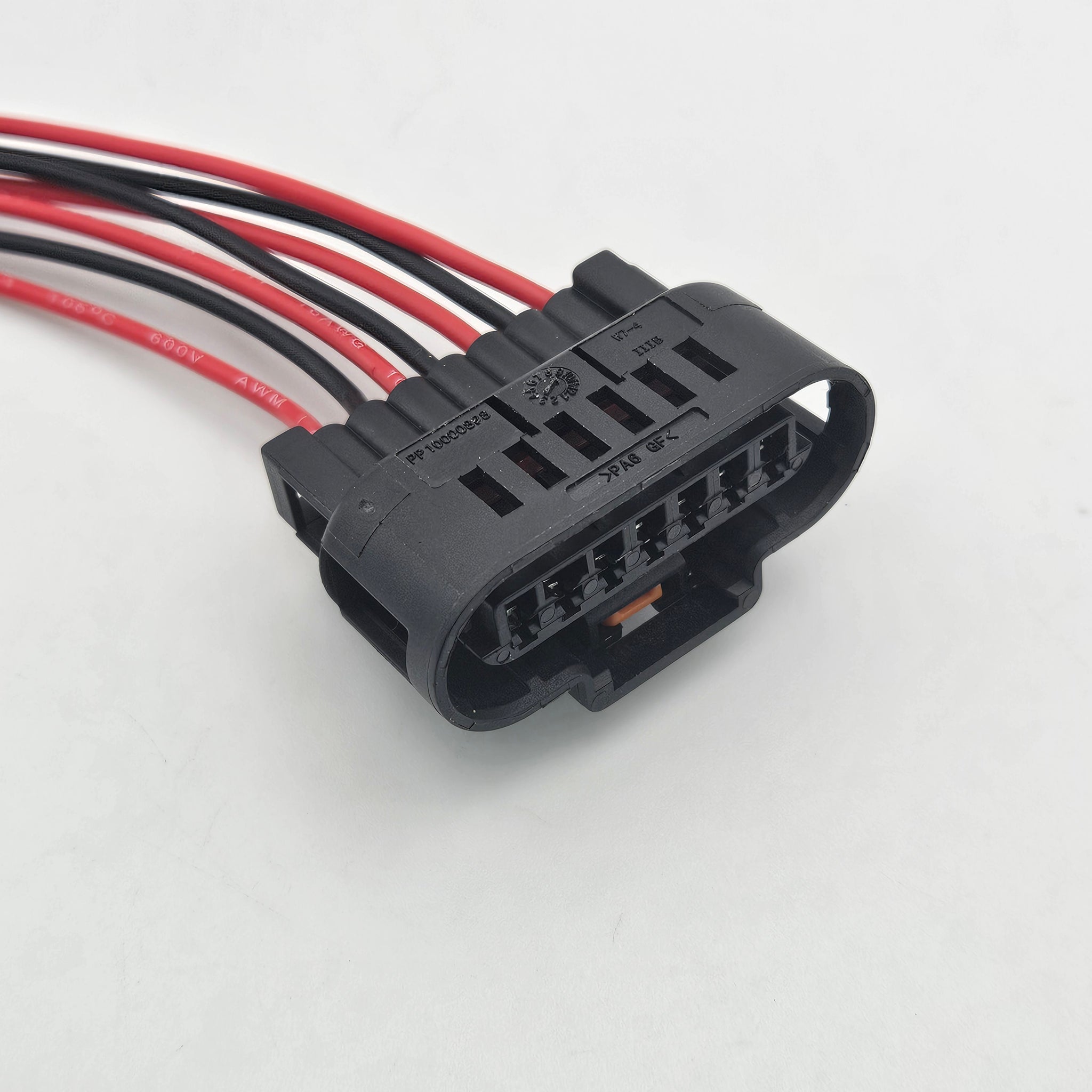 Fits Vauxhall Corsa Coil Pack Connector Wiring Repair 7 Pin Plug Mokka