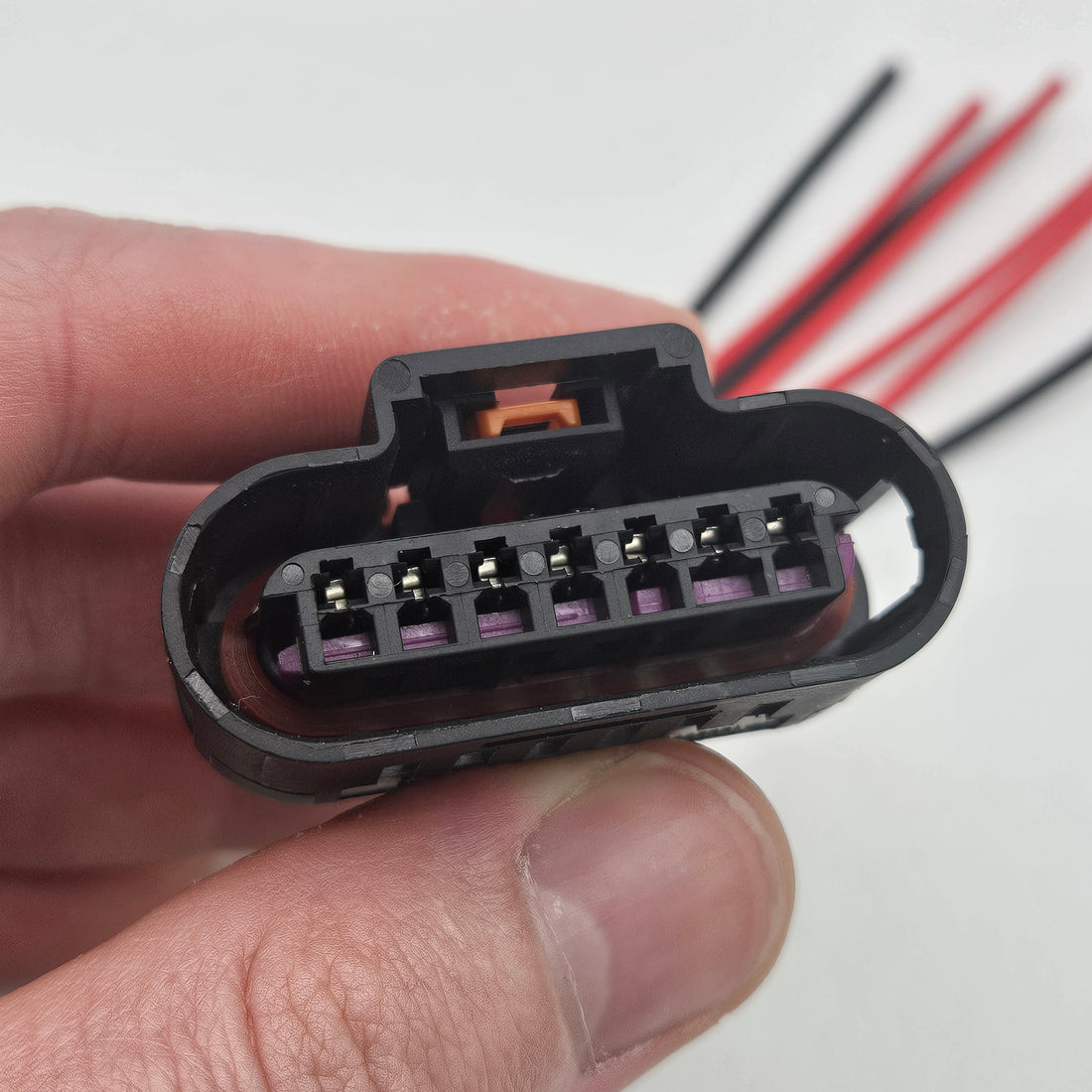 Fits Vauxhall Corsa Coil Pack Connector Wiring Repair 7 Pin Plug Mokka